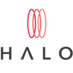 Halo Fitness Cloud logo